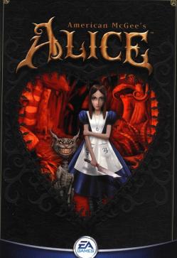 American McGee's Alice